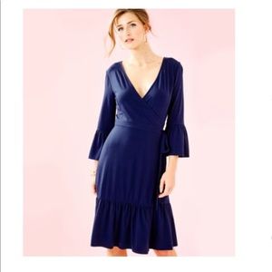 Lilly Pulitzer Wrap Dress